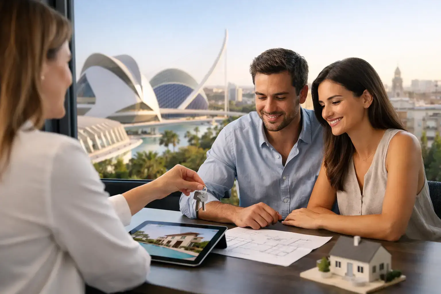 Property Search Service Valencia: What to Expect