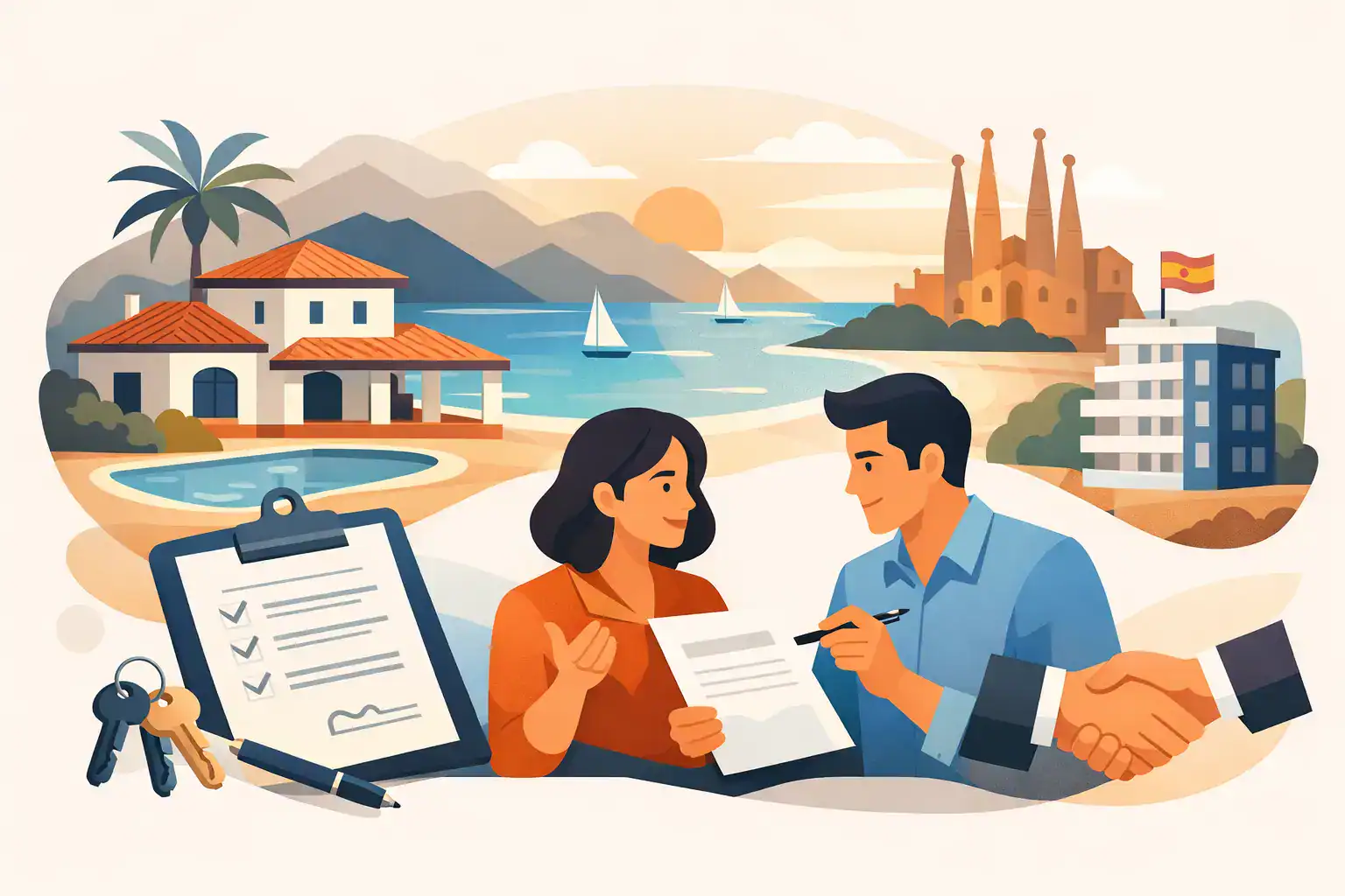 Spain Purchase Contract Guide for Buyers