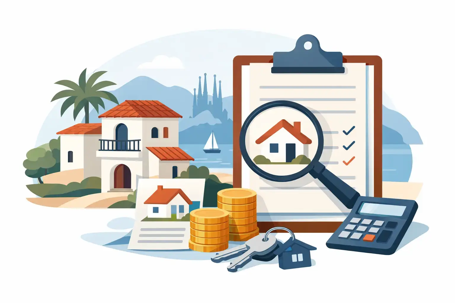 What Taxes When Buying in Spain?