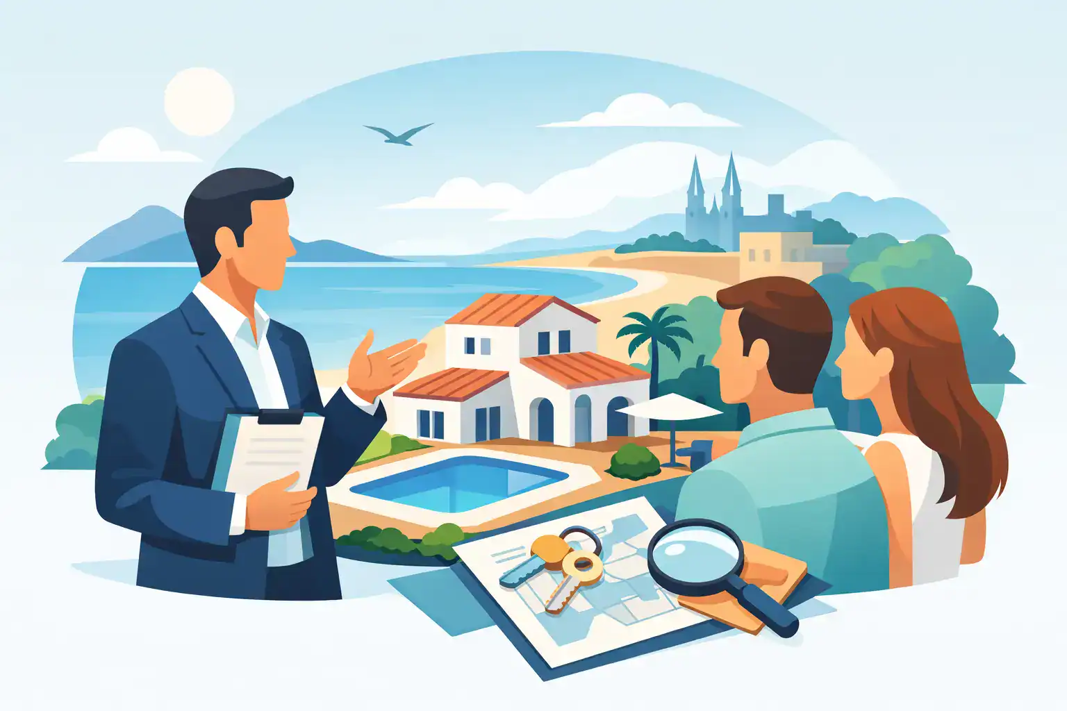 Why Use an Independent Property Advisor Spain