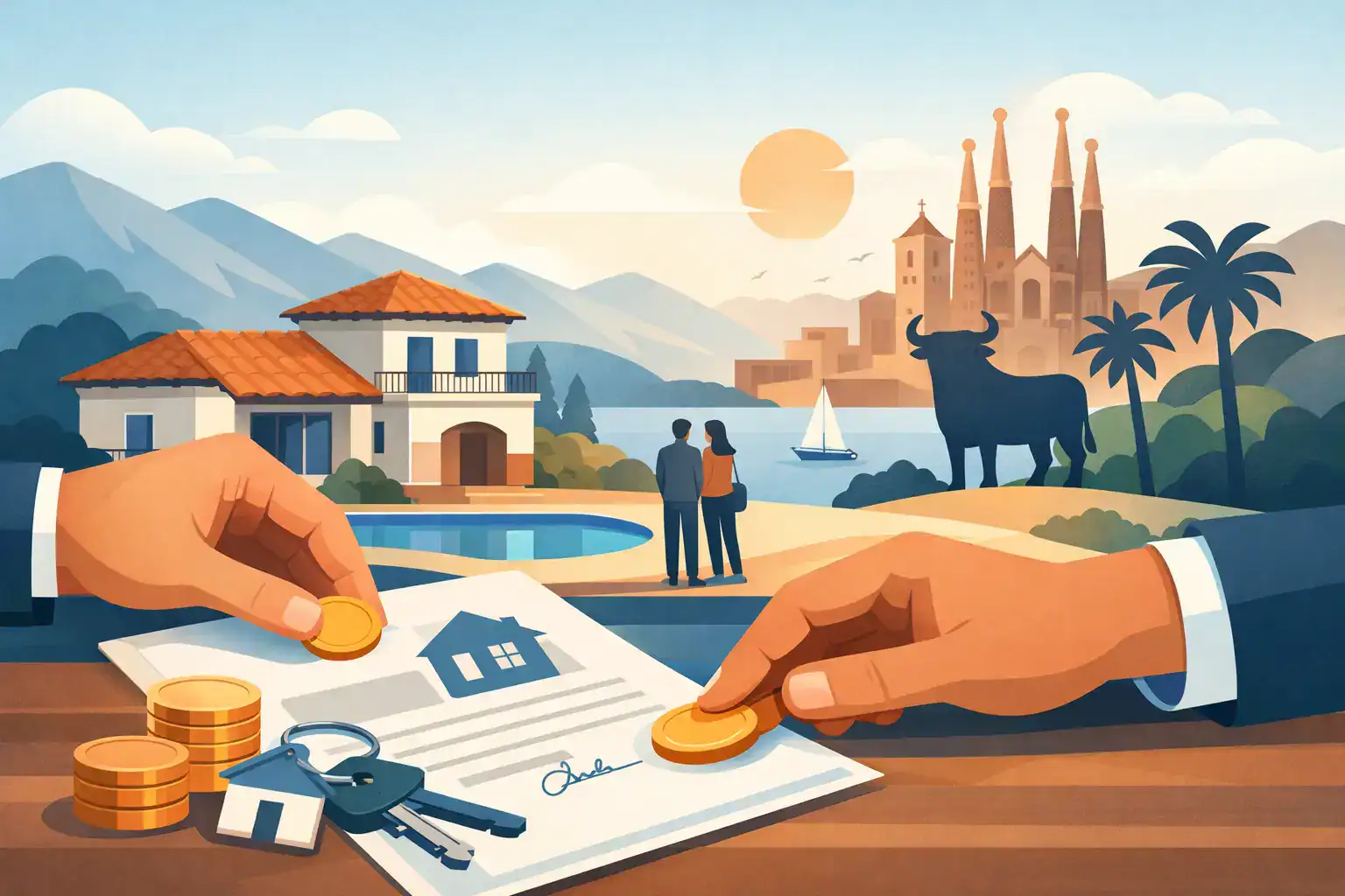 Reservation Deposit Spain: What Buyers Must Know