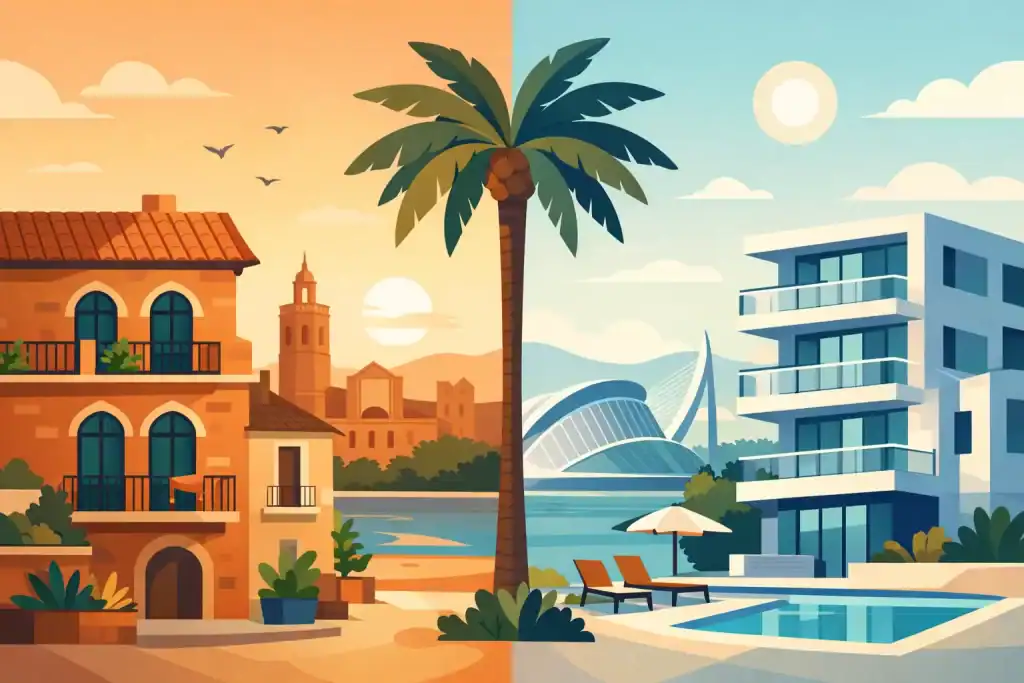 Resale or New Build in Valencia?
