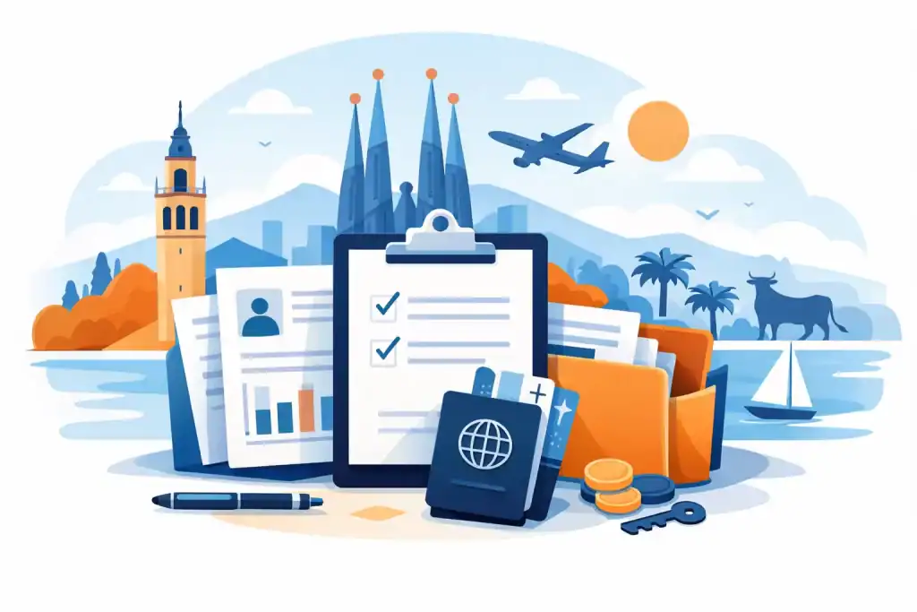 The Best Documents Before Exchange in Spain