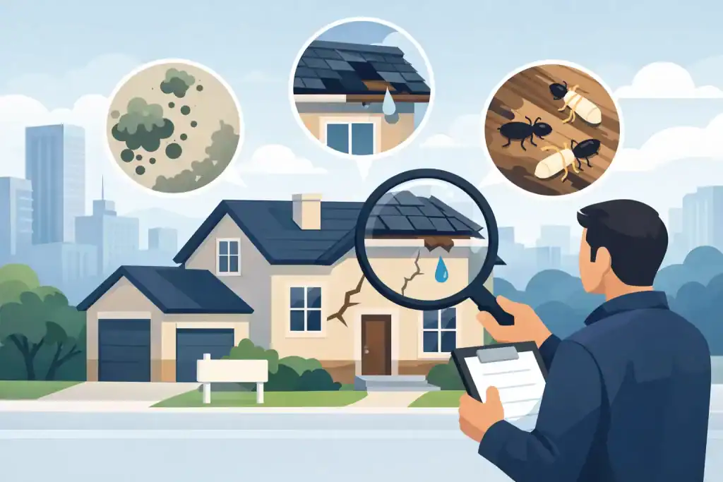 How to Assess Building Defects Before You Buy