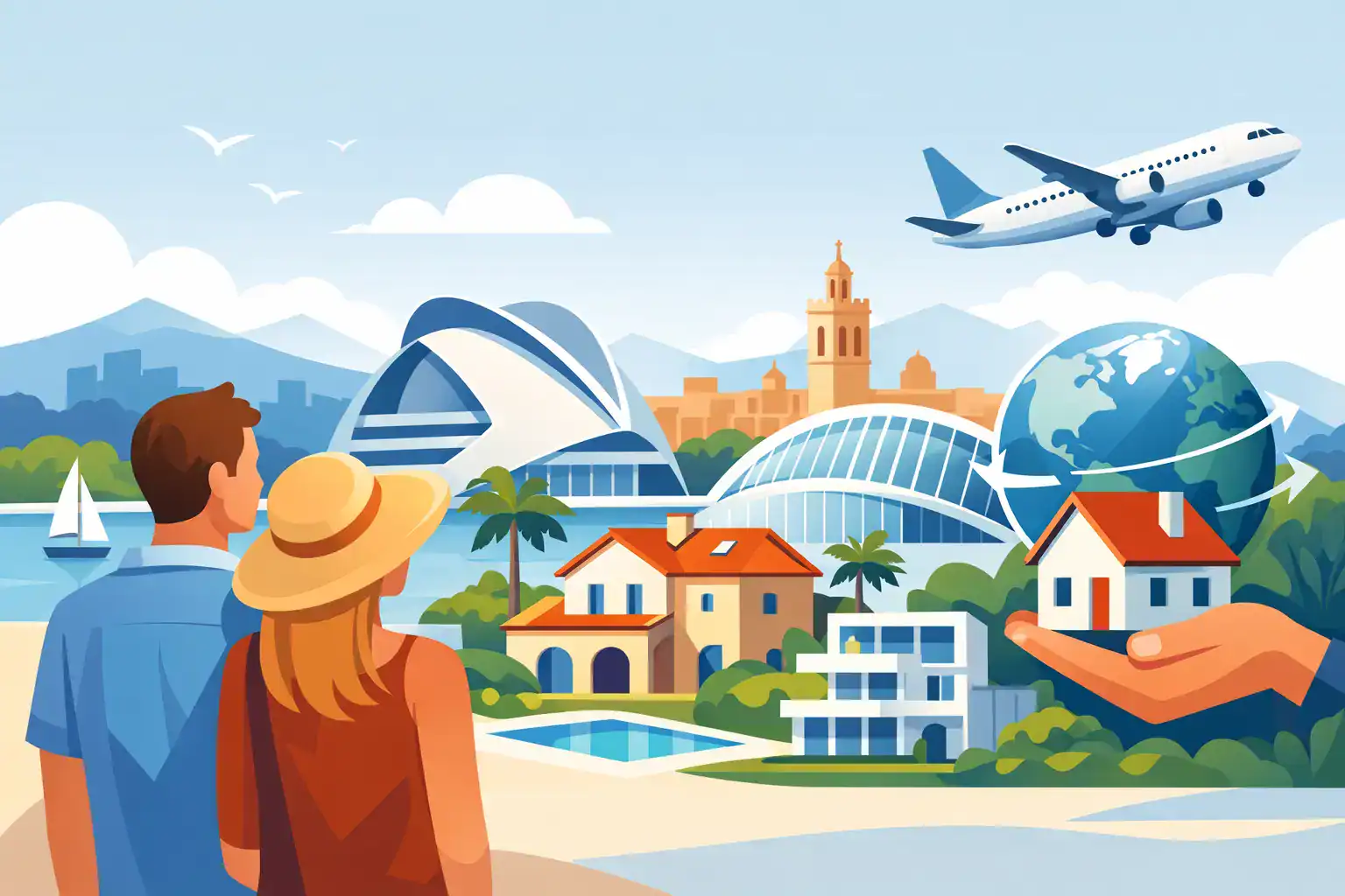 Valencia Housing Demand Trends for International Buyers