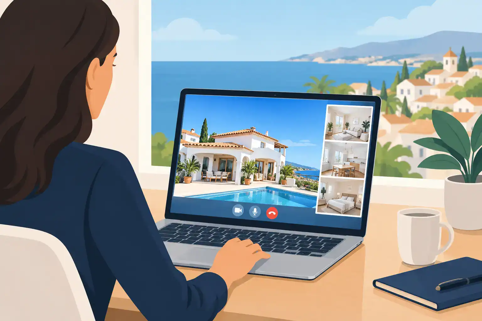 How to Inspect Spanish Property Remotely