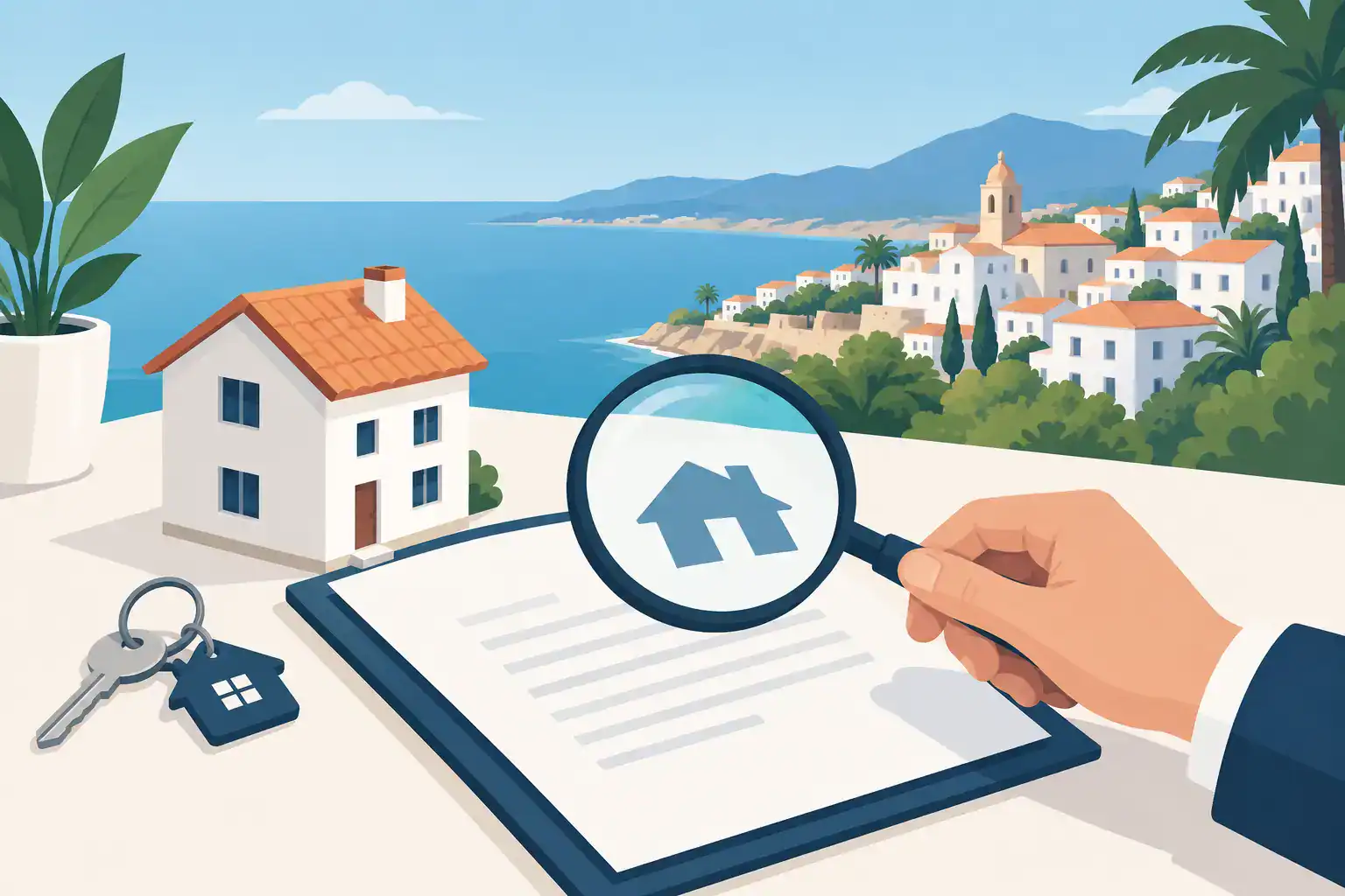 How to Verify Home Ownership Before Buying in Spain