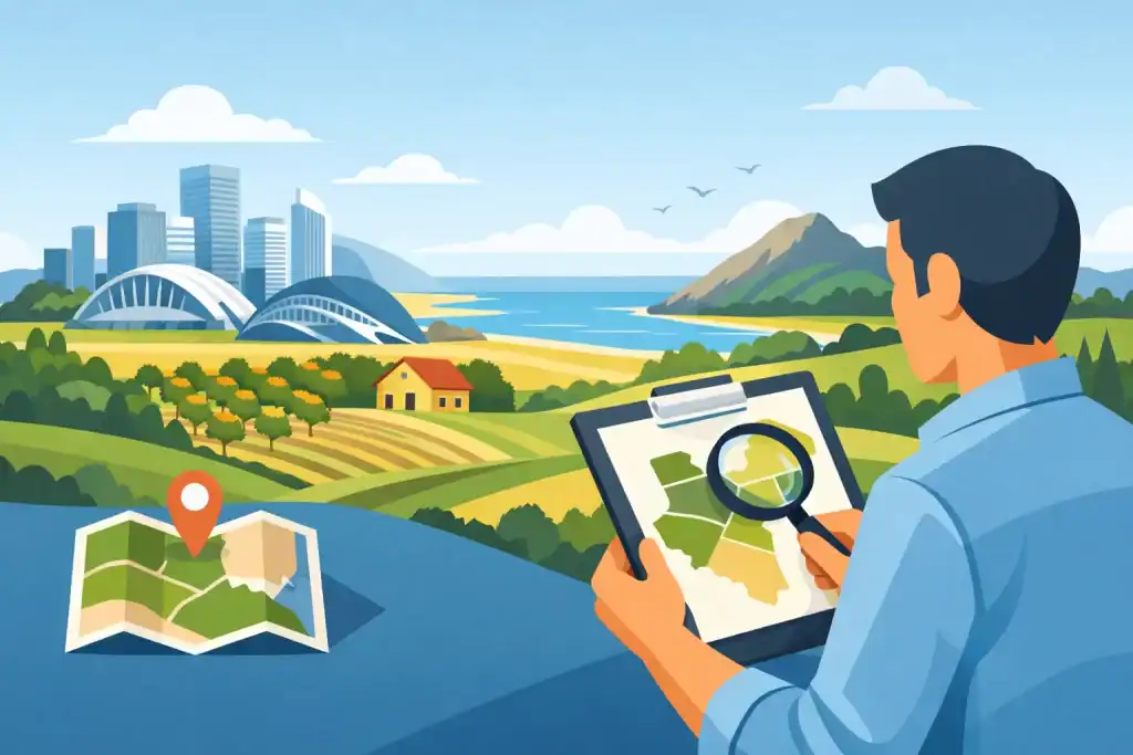 How to Verify Land Classification in Valencia