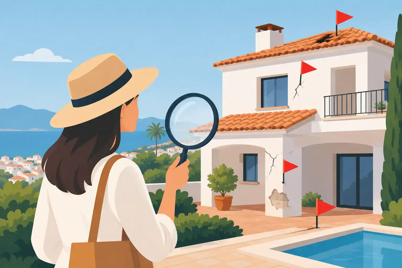Top Spanish Property Red Flags Buyers Must Spot